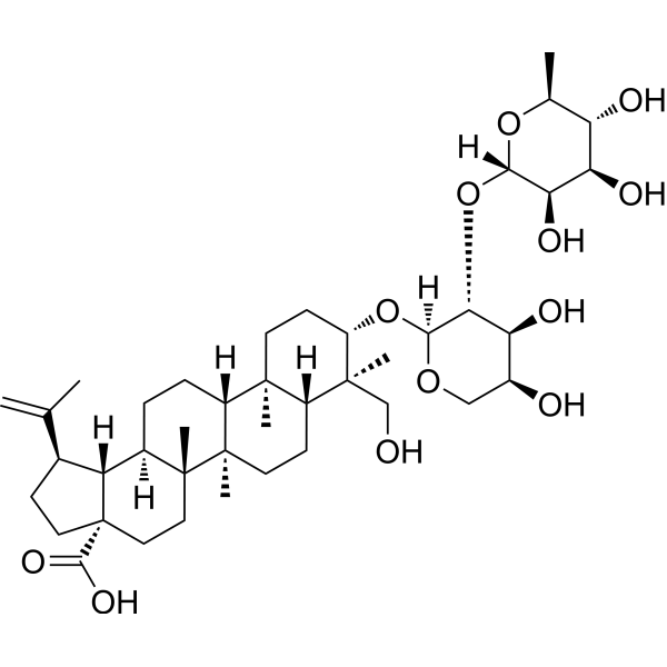 Pulchinenoside A 129724-84-1